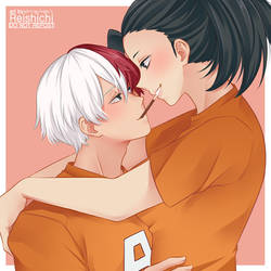 Pocky Kiss {TodoMomo}