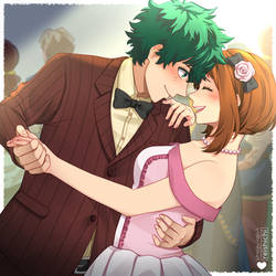 Dance {IzuOcha}