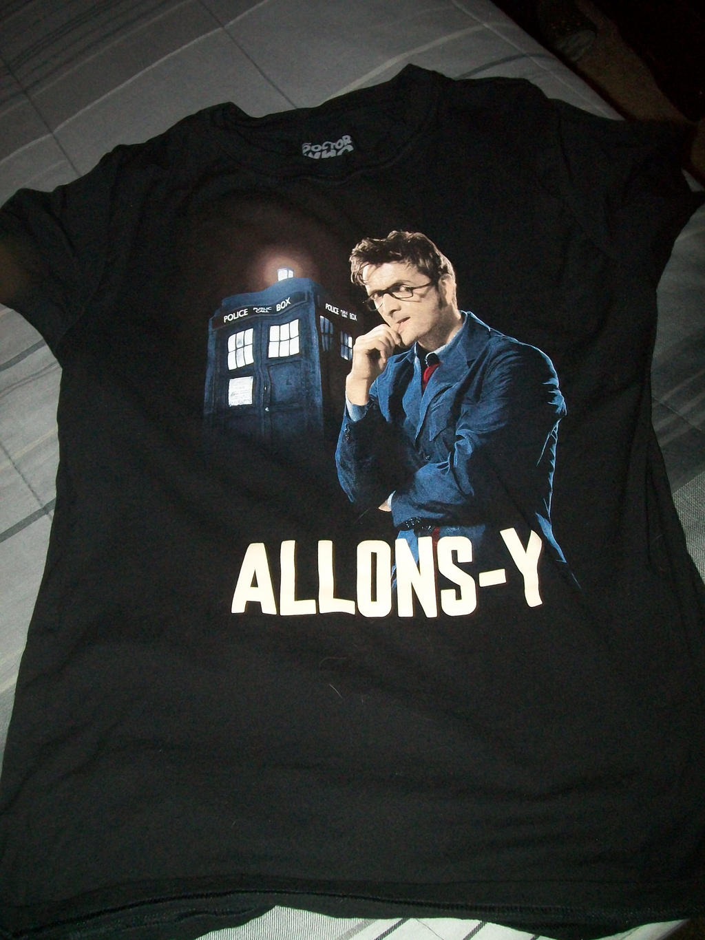 Allons-y Shirt