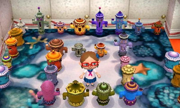 Gyrody Gyroid Collection Part 1 by DoctorChurchie on DeviantArt