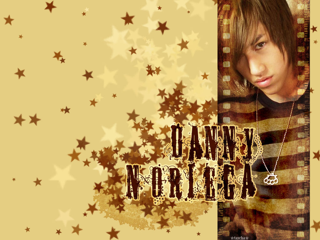 Danny Noriega Brown Wallpaper