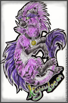 Badge-Trade: Kyuubreon