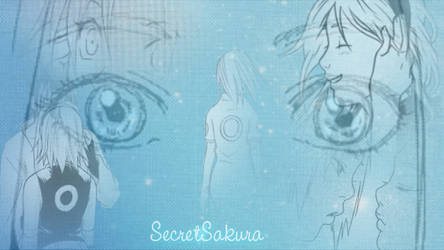 Merry x-mas Sam -SasuSaku BG-