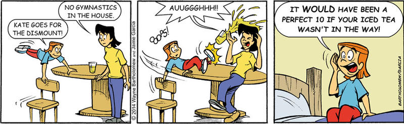 Goodreads Comic Rio Goodbye, Rio! by BartholomewGarcia on DeviantArt