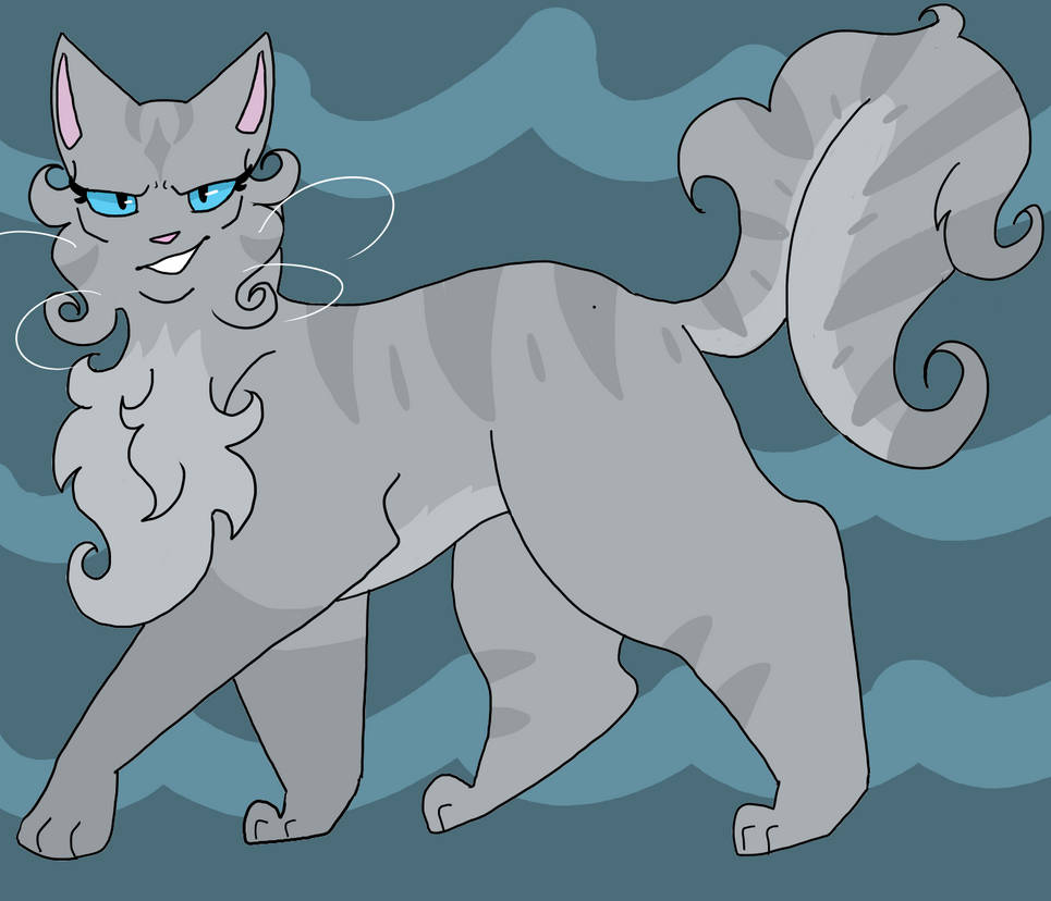Silverstream reference 2024 by Longlostivyleaves on DeviantArt