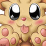 Lillipup want hugs!