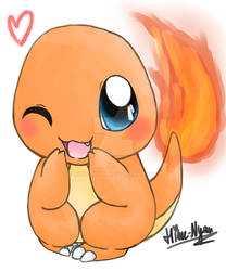 Baby Charmander