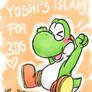 NEW YOSHIS ISLAND GAME FOR 3DS