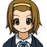 K-ON! Ritsu Tainaka