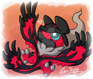 Baby Yveltal