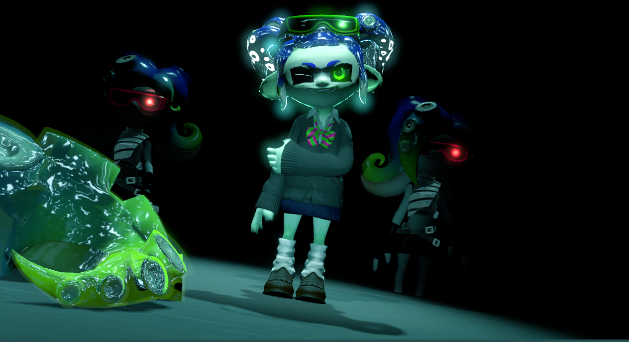 Sanitized Octoling (sfm) by Angxlina on DeviantArt