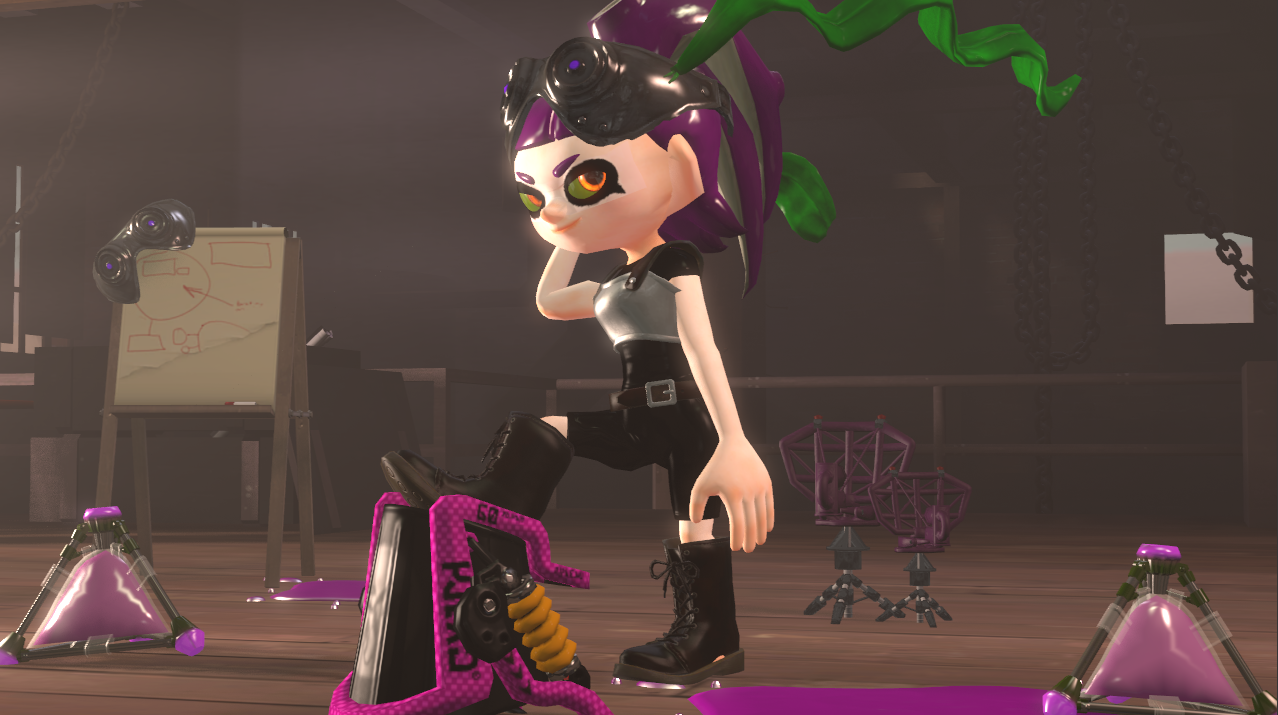 Octo Connie SFM