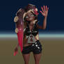 Adult marina! *Blender*