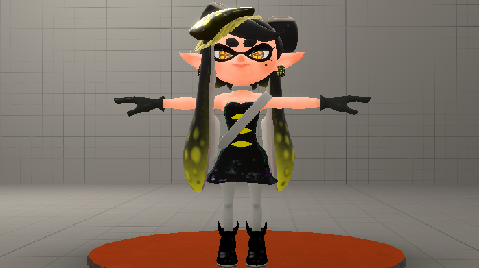 Splatoon 3 Callie