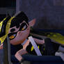 Bored Callie SFM