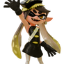 Splatoon 3 Callie Render