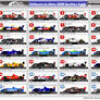 2008 Le Mans Spotters Guide