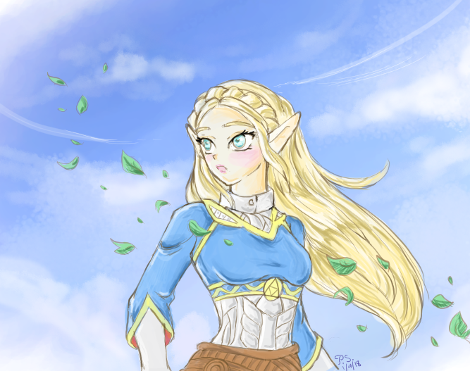 Princess Zelda