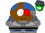 South Park Cyborg