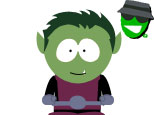 South Park Beast Boy