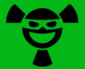 Nuke Mayhem's New Symbol! ...Yes it's an emoji