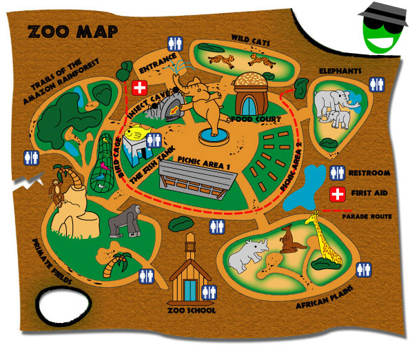Random Zoo Map A better Zoo Map by Nuke-Mayhem on DeviantArt
