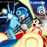 Megaman Vs Astro