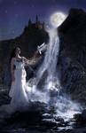 Waterfall Goddess by mxlove