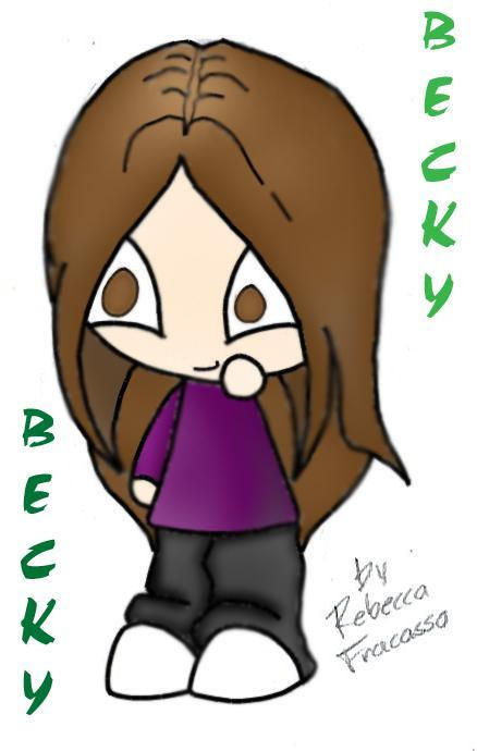 Chibi Becky by RagDollMurderer on DeviantArt