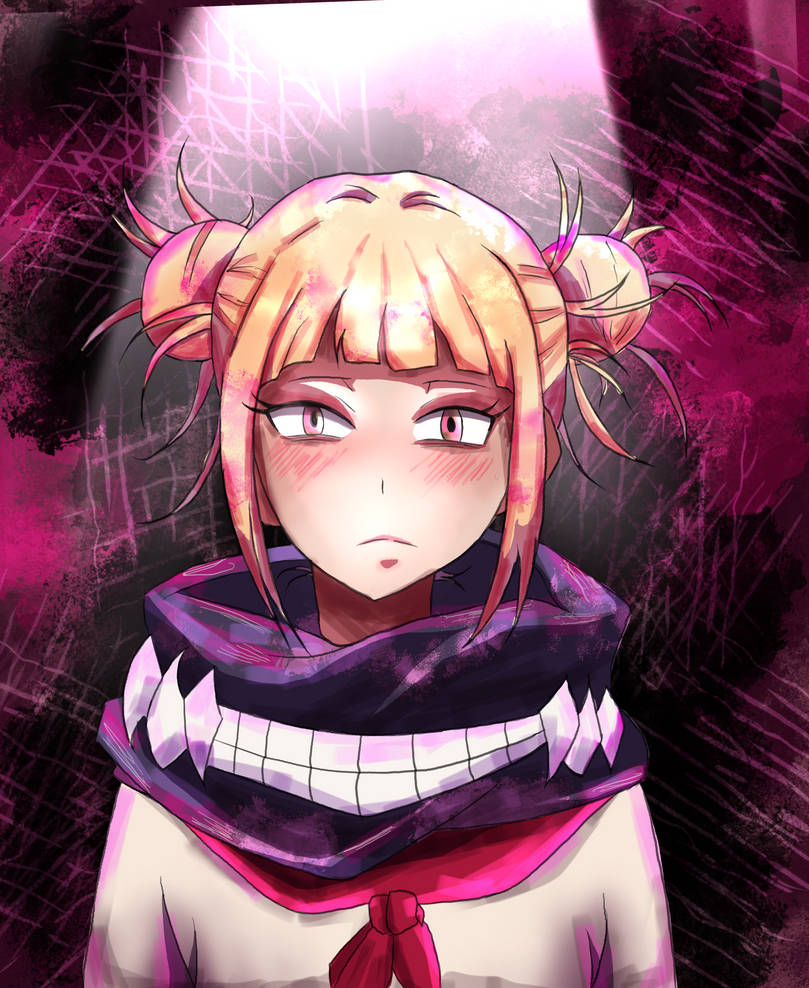 Toga My Hero Academia by Kaiyo101 on DeviantArt