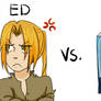 ED vs milk