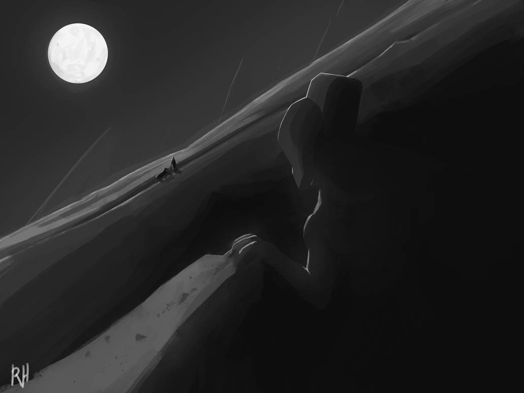 Deviantart Giants Rocks Giant in the Rocks by R1ceHat on DeviantArt