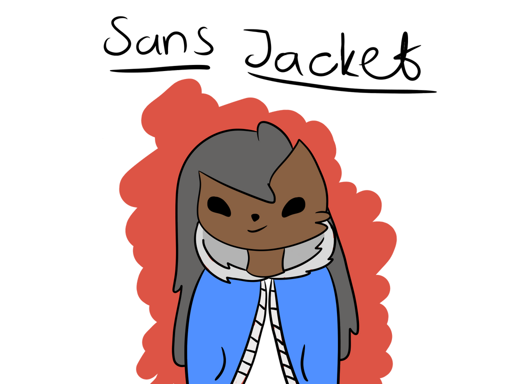 Sans Jacket Color Code Sans Jacket by Emianimation on DeviantArt