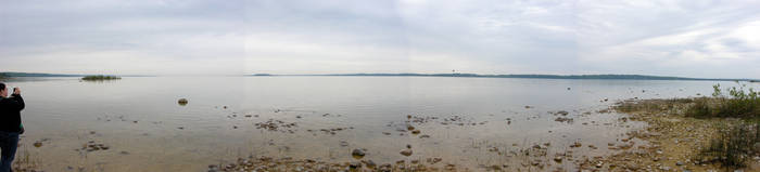 Beach Panorama