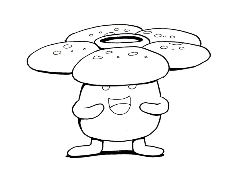 Vileplume