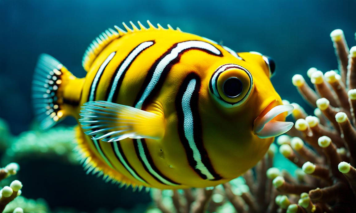Anoymouse Fish Jessica Rabbit transformed puffer fish underwater by 5ZG87R on DeviantArt