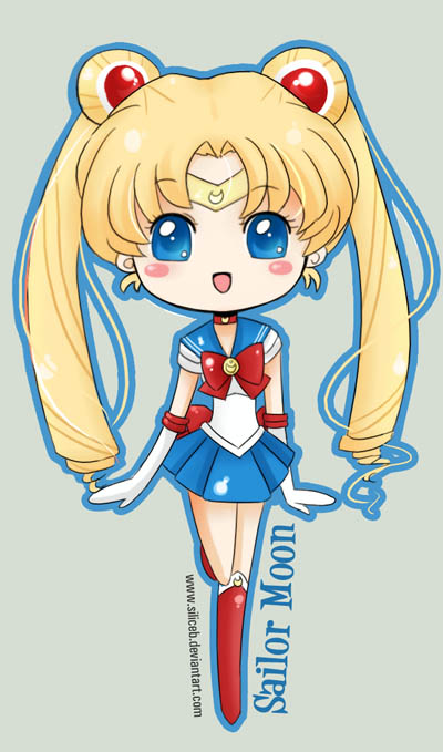 Chibi Sailor Moon