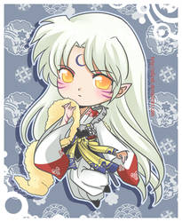 Chibi Sesshomaru