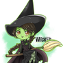 Chibi Elphaba