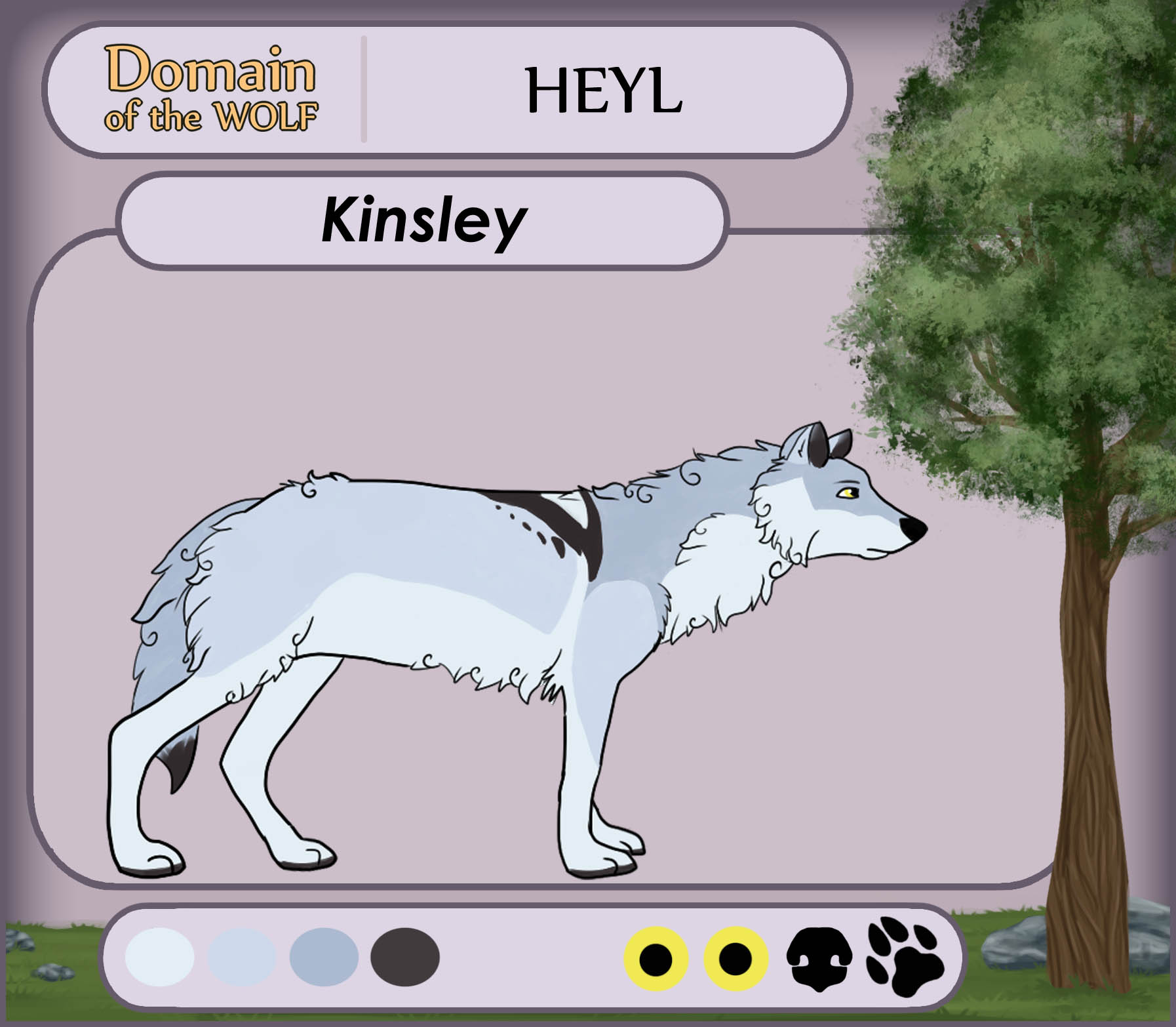 DotW - Kinsley