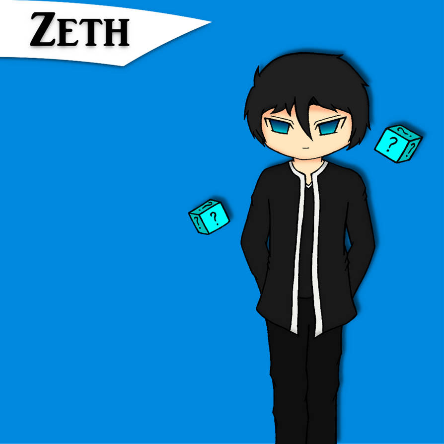 Zeth Rise Zeth by vizel7 on DeviantArt
