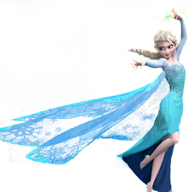 Elsa Cuerpo Completo by MariPaz123 on DeviantArt