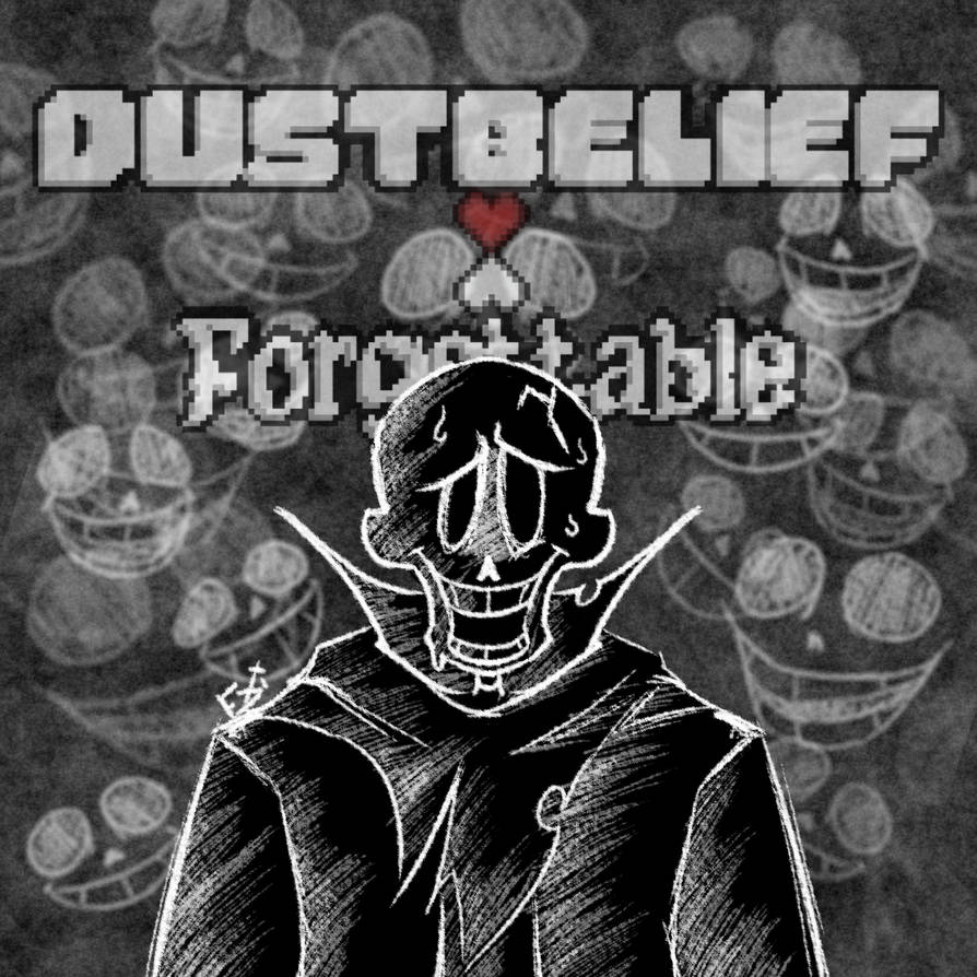 Quick-ish drawing for Forgettable by ExistsTheMovie on DeviantArt