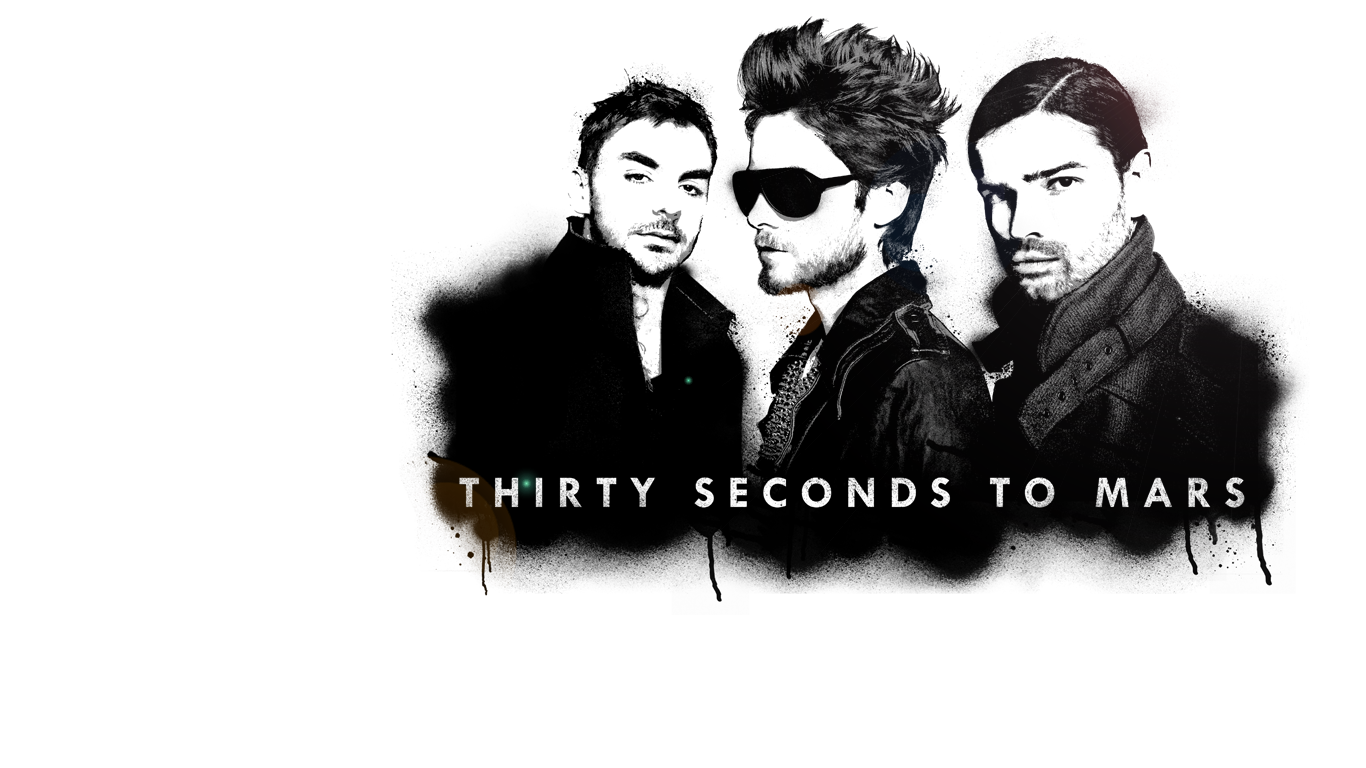 30Seconds to Mars wallpaper