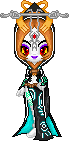 Pixel Doll