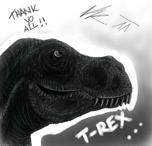 t-rex