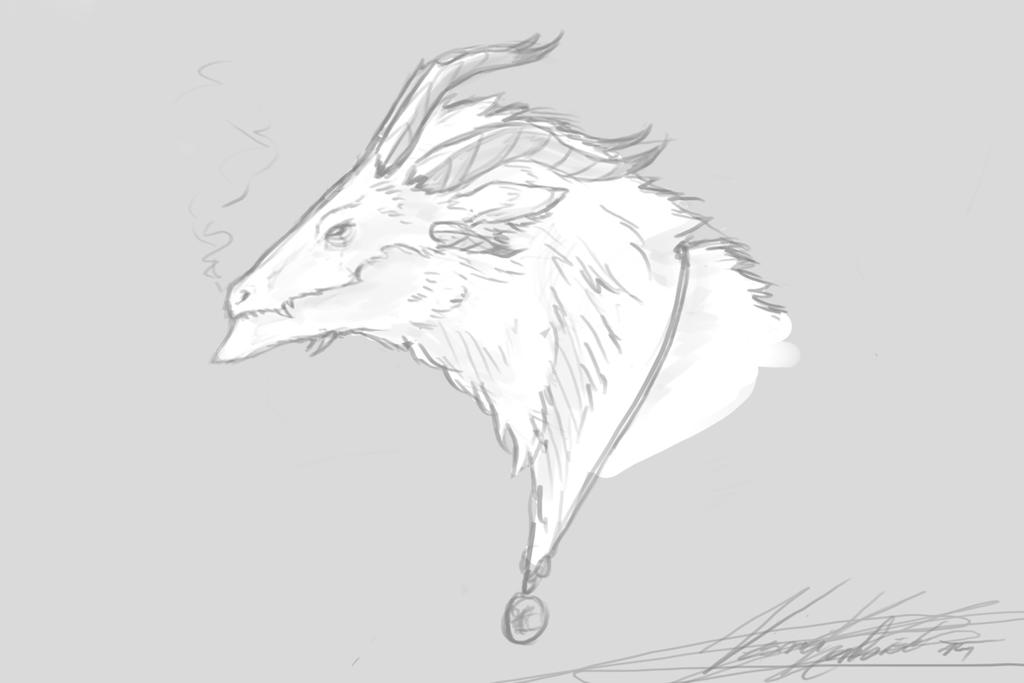 creature design by TheBIub on DeviantArt