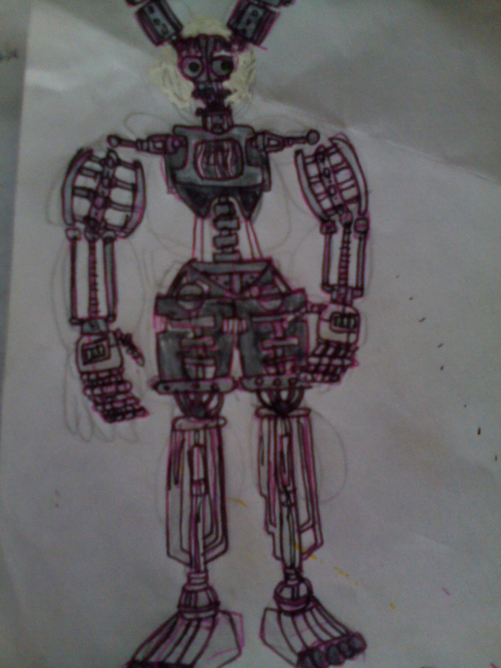 Spring Endo by FreddleFrooby on DeviantArt