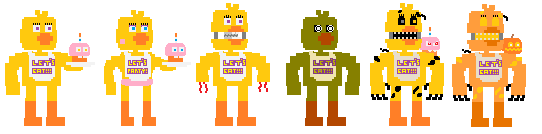 Fnaf world spriters resource Fnaf world spriters resource