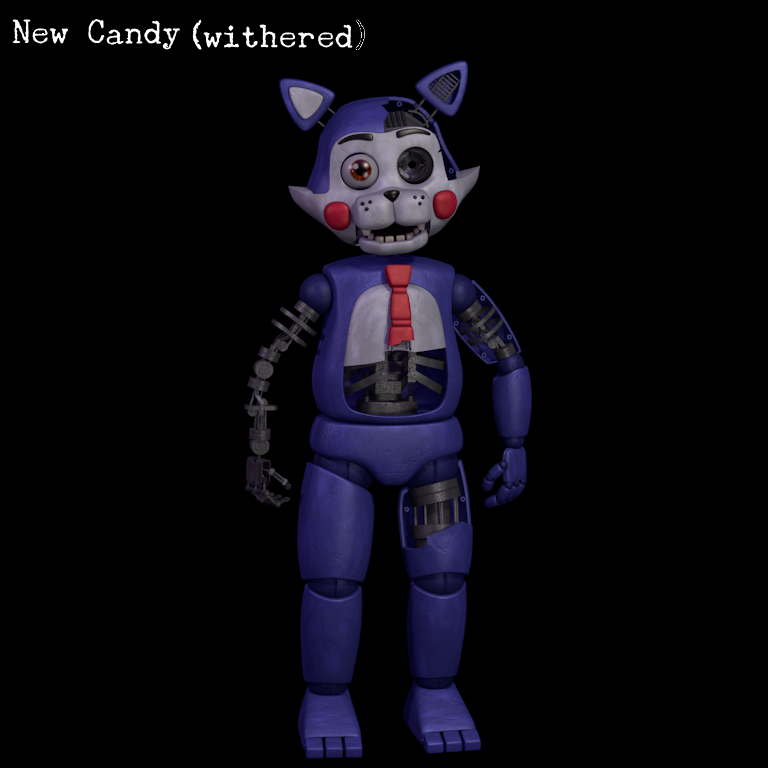 Image 2 - Five Nights at Candy's: Remastered - IndieDB